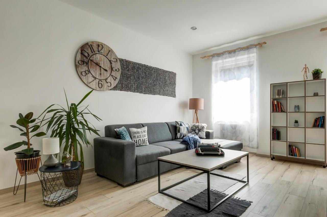 Apartamento Atosland Budapest Exterior foto