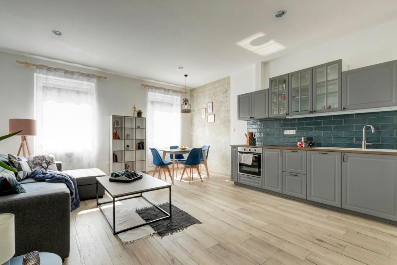 Apartamento Atosland Budapest Exterior foto