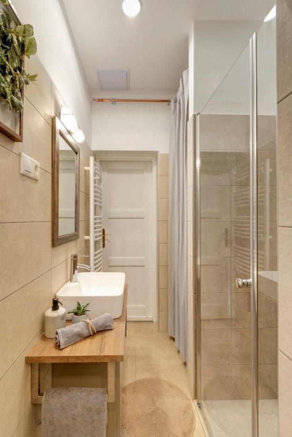 Apartamento Atosland Budapest Exterior foto