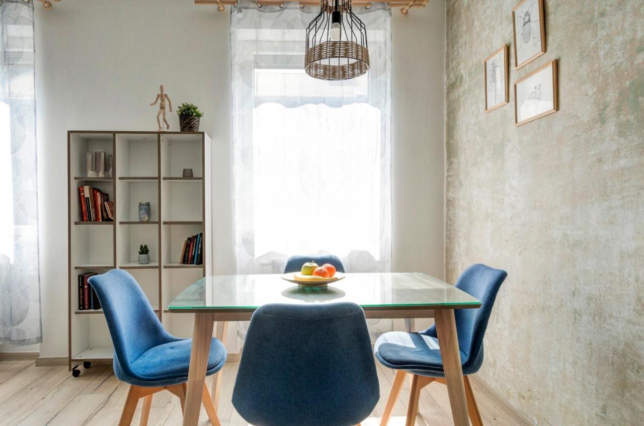 Apartamento Atosland Budapest Exterior foto