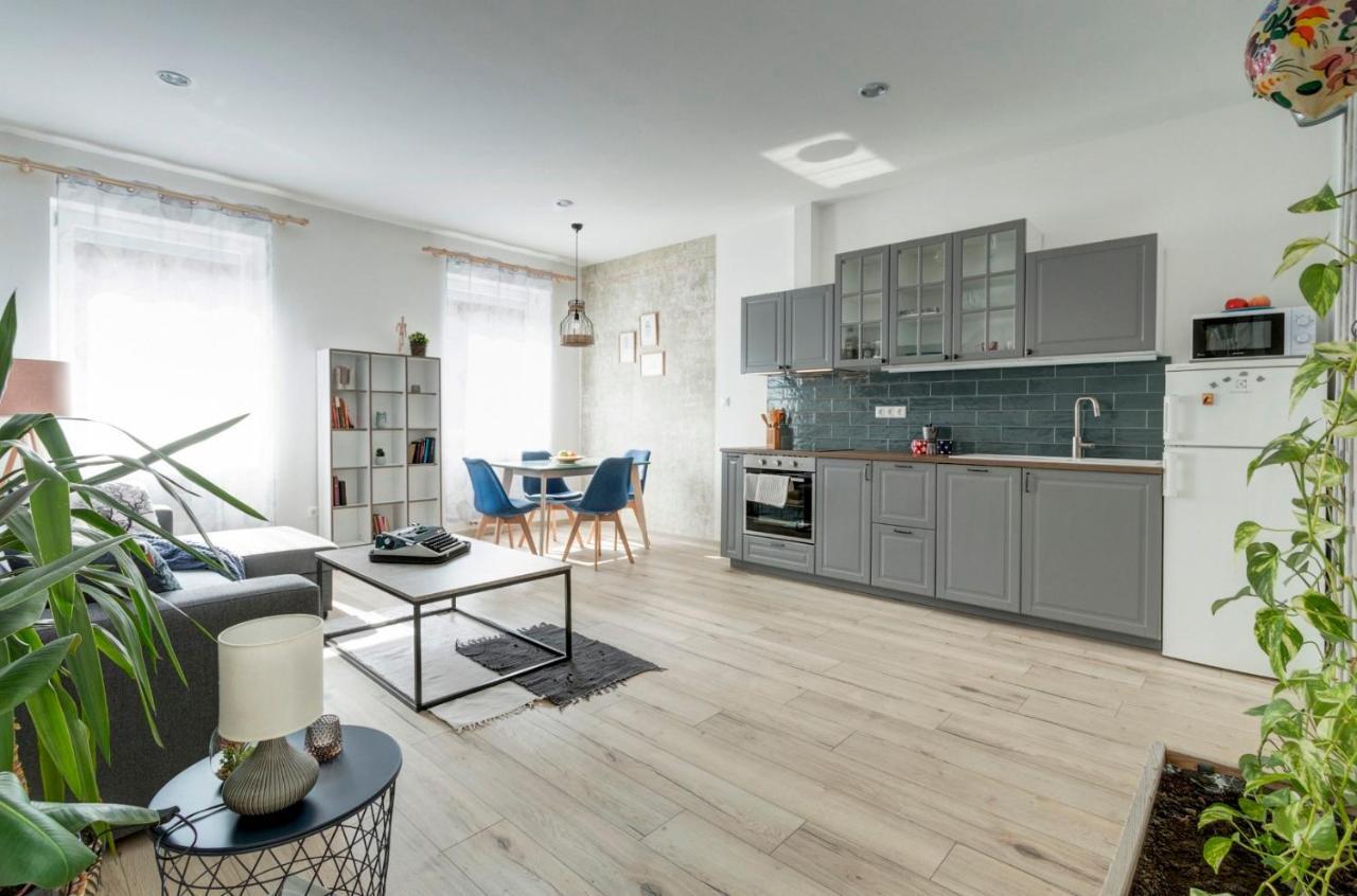 Apartamento Atosland Budapest Exterior foto