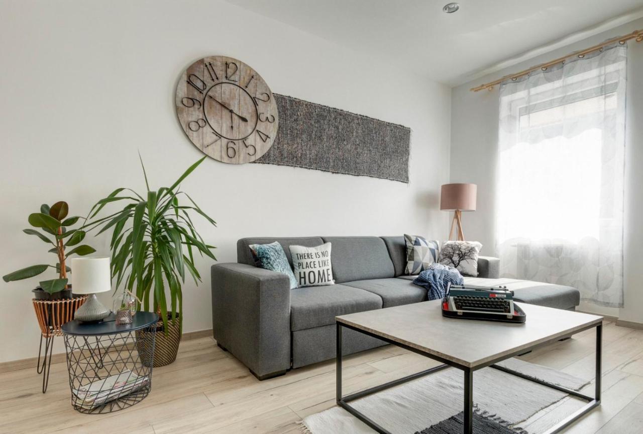 Apartamento Atosland Budapest Exterior foto